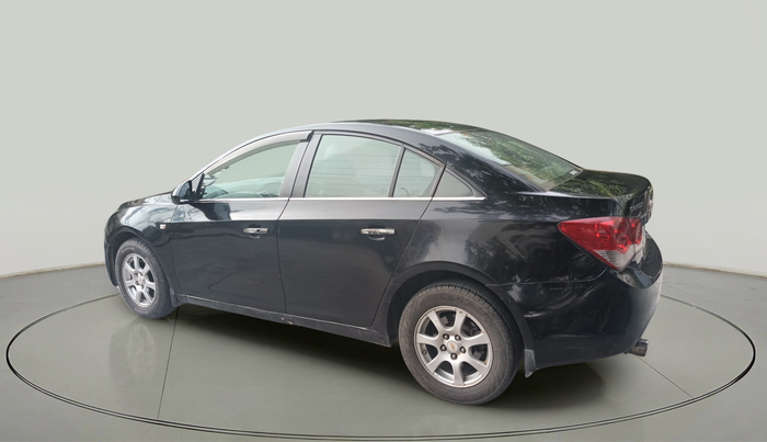 2013 Chevrolet Cruze LTZ AT, Diesel, Automatic, 1,01,057 km, exterior