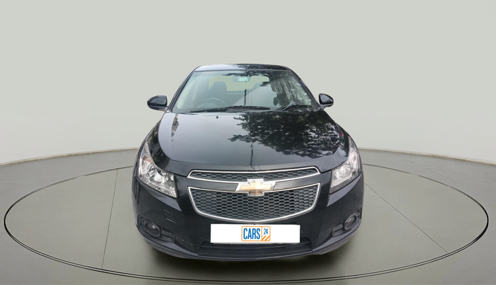2013 Chevrolet Cruze LTZ AT, Diesel, Automatic, 1,01,057 km, exterior