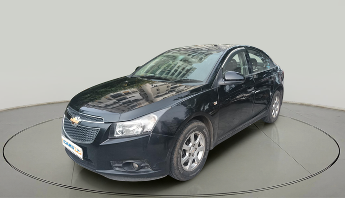 2013 Chevrolet Cruze LTZ AT, Diesel, Automatic, 1,01,057 km, exterior