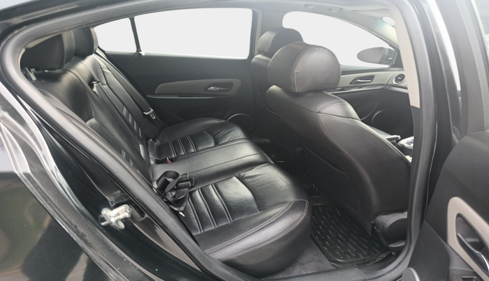 2013 Chevrolet Cruze LTZ AT, Diesel, Automatic, 1,01,057 km, interior