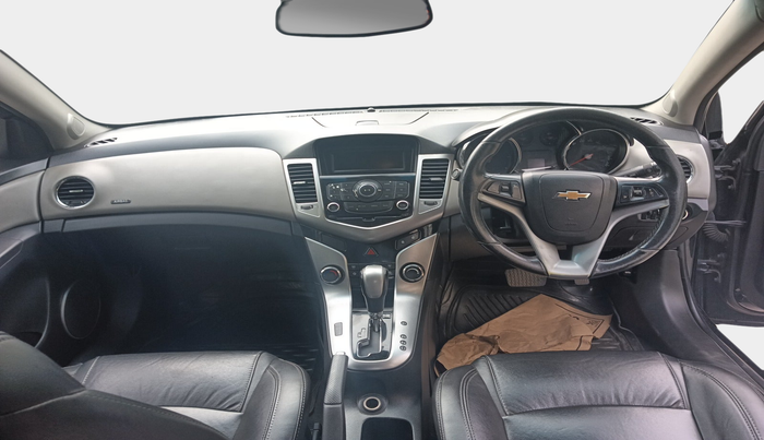 2013 Chevrolet Cruze LTZ AT, Diesel, Automatic, 1,01,057 km, interior