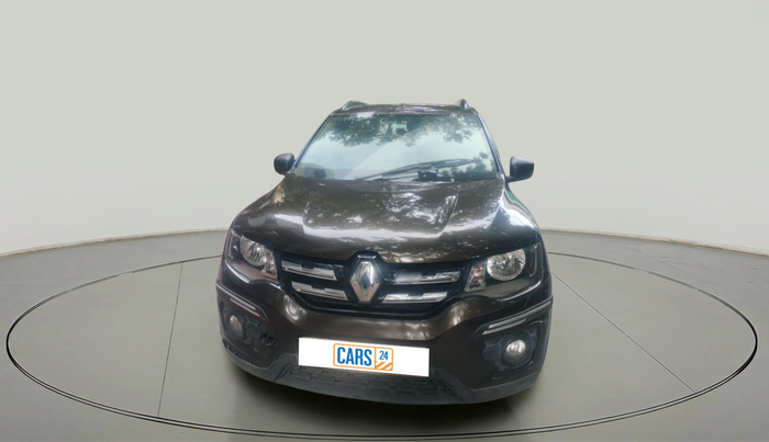 2019 Renault Kwid RXT 1.0 AMT, Petrol, Automatic, 20,632 km, exterior