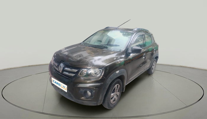 2019 Renault Kwid RXT 1.0 AMT, Petrol, Automatic, 20,632 km, exterior