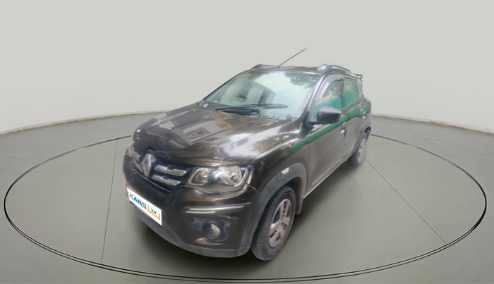 2019 Renault Kwid RXT 1.0 AMT, Petrol, Automatic, 20,632 km, exterior