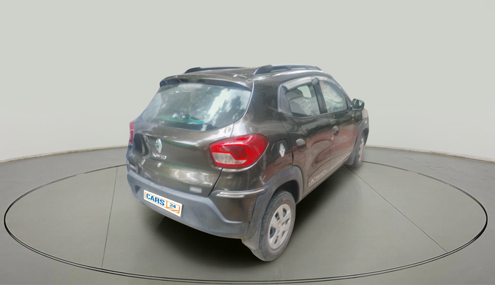 2019 Renault Kwid RXT 1.0 AMT, Petrol, Automatic, 20,632 km, exterior