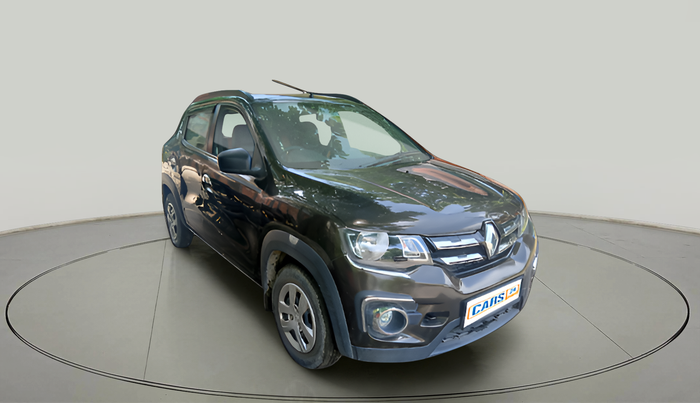 2019 Renault Kwid RXT 1.0 AMT, Petrol, Automatic, 20,632 km, exterior