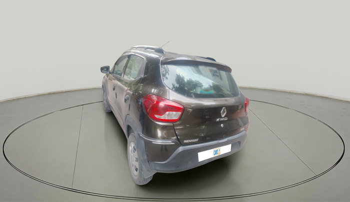 2019 Renault Kwid RXT 1.0 AMT, Petrol, Automatic, 20,632 km, exterior