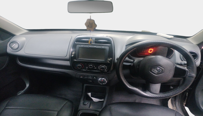 2019 Renault Kwid RXT 1.0 AMT, Petrol, Automatic, 20,632 km, interior