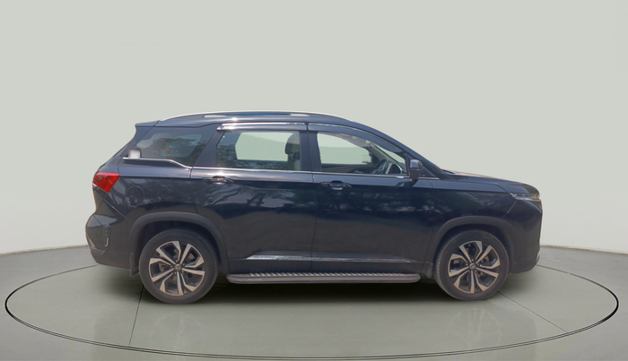 2023 MG HECTOR SAVVY PRO 1.5 TURBO CVT PETROL, Petrol, Automatic, 30,000 km, exterior