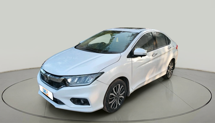 2017 Honda City 1.5L I-VTEC VX CVT, Petrol, Automatic, 1,28,407 km, exterior