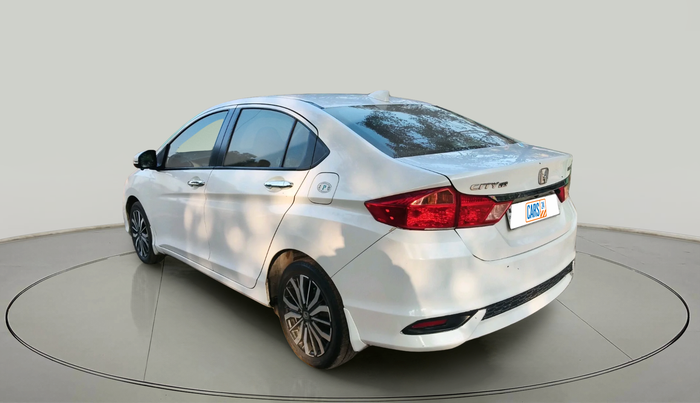 2017 Honda City 1.5L I-VTEC VX CVT, Petrol, Automatic, 1,28,407 km, exterior