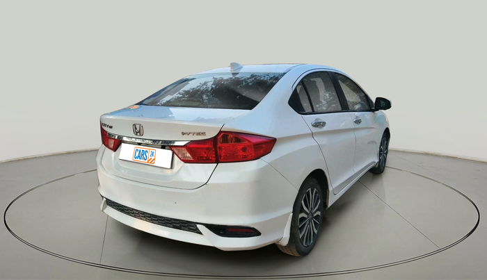 2017 Honda City 1.5L I-VTEC VX CVT, Petrol, Automatic, 1,28,407 km, exterior