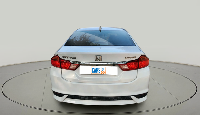 2017 Honda City 1.5L I-VTEC VX CVT, Petrol, Automatic, 1,28,407 km, exterior