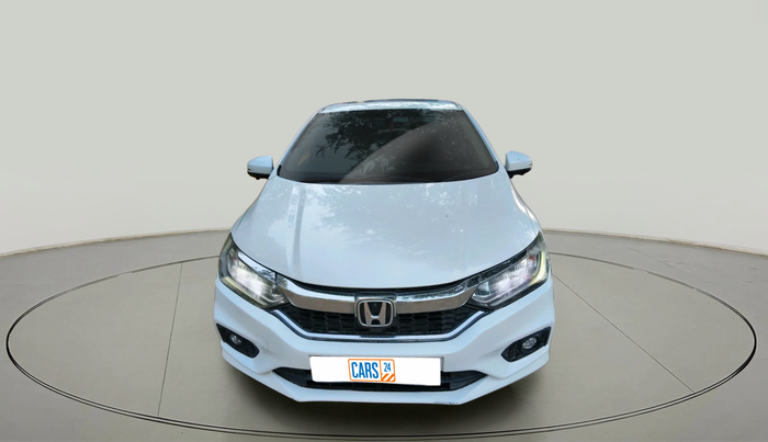 2017 Honda City 1.5L I-VTEC VX CVT, Petrol, Automatic, 1,28,407 km, exterior