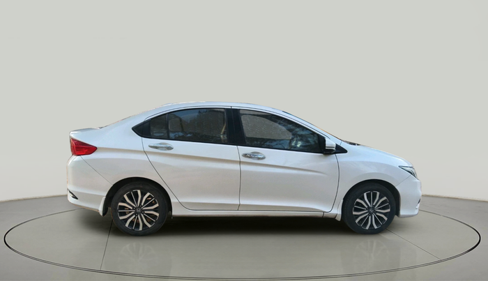 2017 Honda City 1.5L I-VTEC VX CVT, Petrol, Automatic, 1,28,407 km, exterior