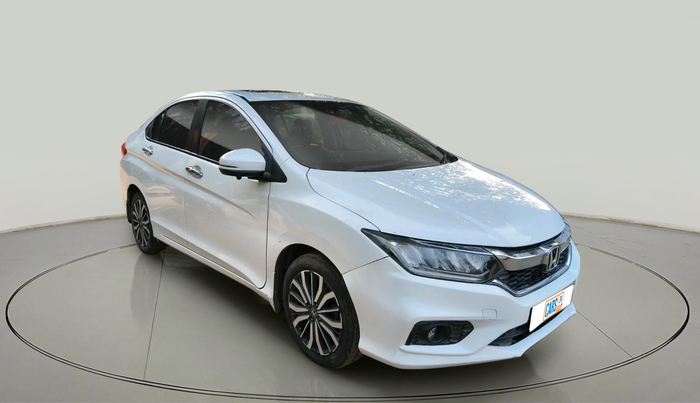 2017 Honda City 1.5L I-VTEC VX CVT, Petrol, Automatic, 1,28,407 km, exterior