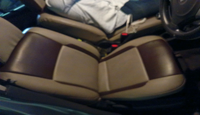 2016 Maruti Wagon R 1.0 VXI, Petrol, Manual, 72,025 km, interior