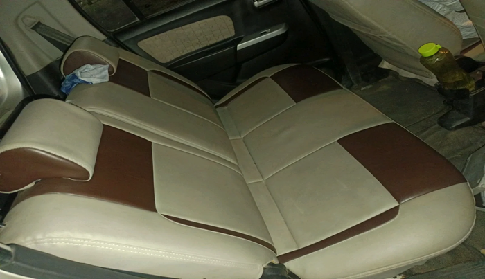 2016 Maruti Wagon R 1.0 VXI, Petrol, Manual, 72,025 km, interior