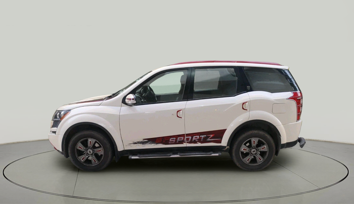 2014 Mahindra XUV500 SPORTZ LTD, Diesel, Manual, 71,036 km, exterior