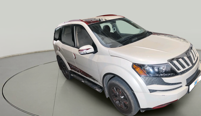 2014 Mahindra XUV500 SPORTZ LTD, Diesel, Manual, 71,036 km, exterior