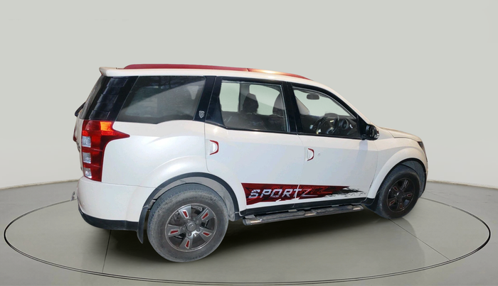 2014 Mahindra XUV500 SPORTZ LTD, Diesel, Manual, 71,036 km, exterior