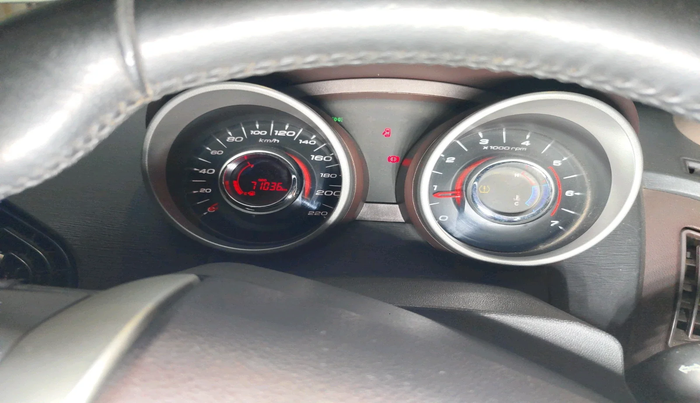 2014 Mahindra XUV500 SPORTZ LTD, Diesel, Manual, 71,036 km, interior