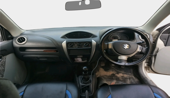 2018 Maruti Alto 800 LXI, Petrol, Manual, 68,236 km, interior