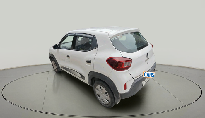 2020 Renault Kwid RXT 1.0 (O), Petrol, Manual, 40,895 km, exterior