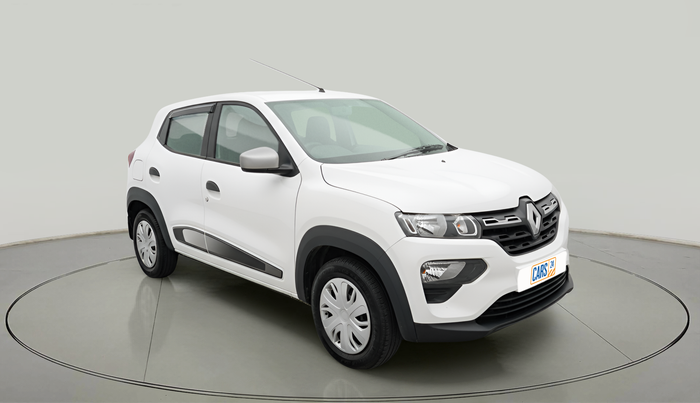 2020 Renault Kwid RXT 1.0 (O), Petrol, Manual, 40,895 km, exterior