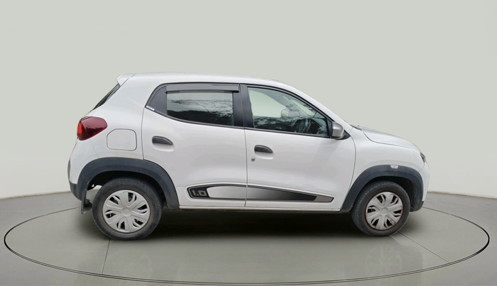 2020 Renault Kwid RXT 1.0 (O), Petrol, Manual, 40,895 km, exterior