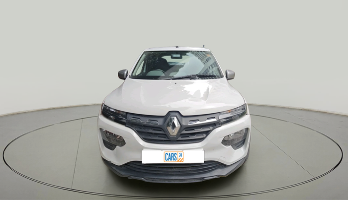 2020 Renault Kwid RXT 1.0 (O), Petrol, Manual, 40,895 km, exterior