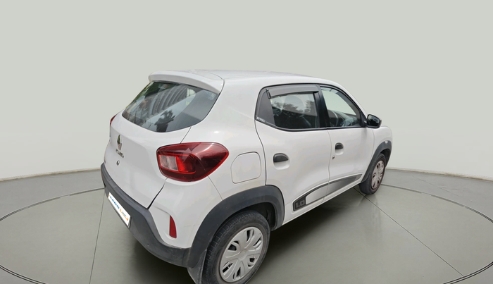 2020 Renault Kwid RXT 1.0 (O), Petrol, Manual, 40,895 km, exterior