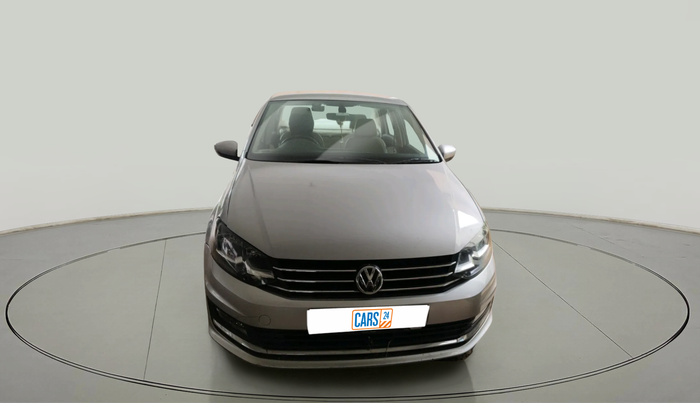 2019 Volkswagen Vento 1.2 TSI HIGHLINE PLUS AT, Petrol, Automatic, 97,356 km, exterior