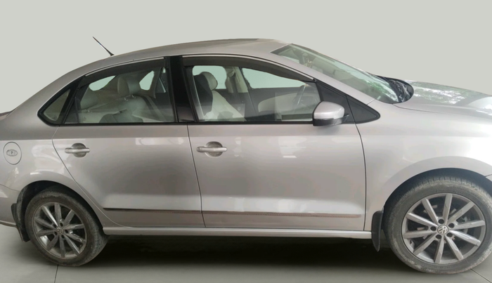 2019 Volkswagen Vento 1.2 TSI HIGHLINE PLUS AT, Petrol, Automatic, 97,356 km, exterior