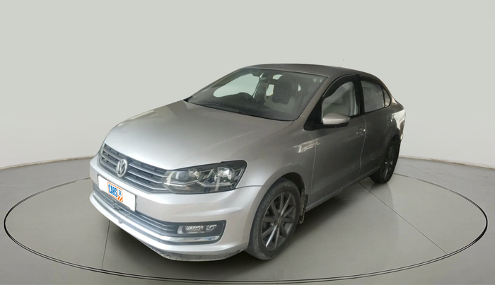 2019 Volkswagen Vento 1.2 TSI HIGHLINE PLUS AT, Petrol, Automatic, 97,356 km, exterior