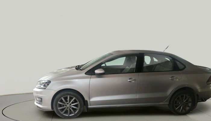 2019 Volkswagen Vento 1.2 TSI HIGHLINE PLUS AT, Petrol, Automatic, 97,356 km, exterior