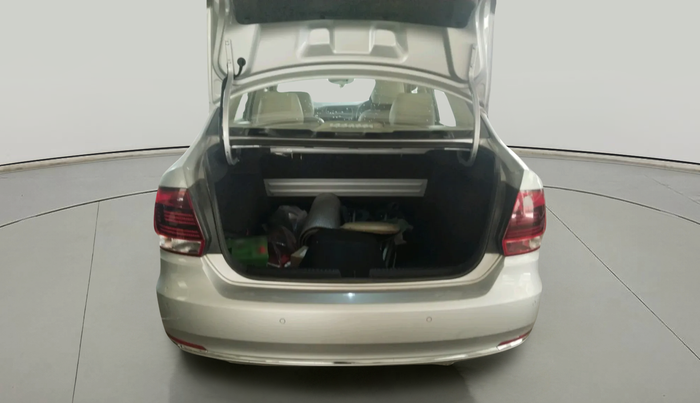 2019 Volkswagen Vento 1.2 TSI HIGHLINE PLUS AT, Petrol, Automatic, 97,356 km, exterior