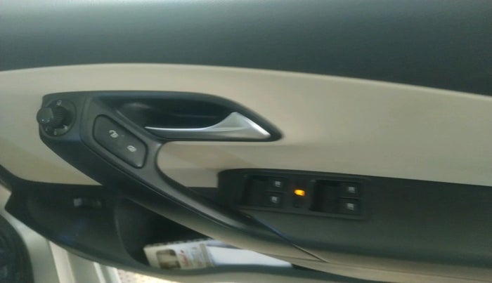 2019 Volkswagen Vento 1.2 TSI HIGHLINE PLUS AT, Petrol, Automatic, 97,356 km, interior