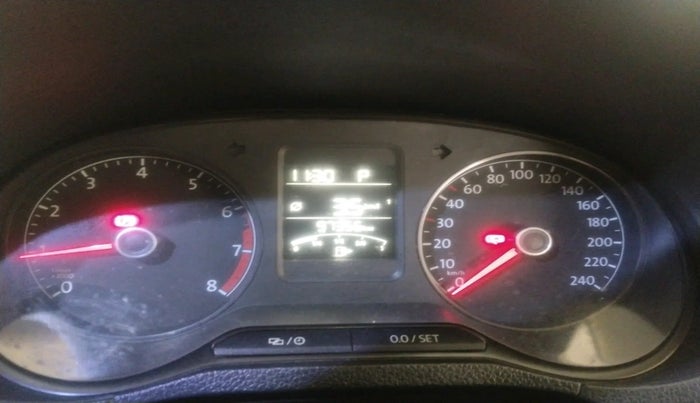 2019 Volkswagen Vento 1.2 TSI HIGHLINE PLUS AT, Petrol, Automatic, 97,356 km, interior