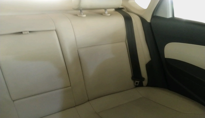 2019 Volkswagen Vento 1.2 TSI HIGHLINE PLUS AT, Petrol, Automatic, 97,356 km, interior
