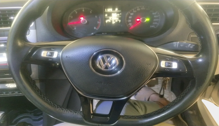 2019 Volkswagen Vento 1.2 TSI HIGHLINE PLUS AT, Petrol, Automatic, 97,356 km, interior