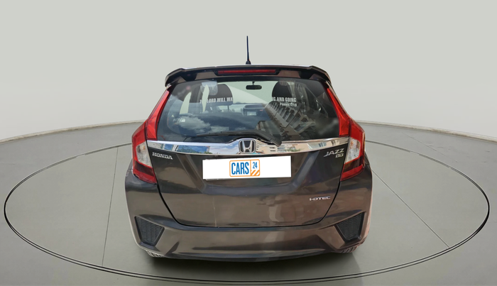 2015 Honda Jazz 1.5L I-DTEC VX, Diesel, Manual, 94,264 km, exterior