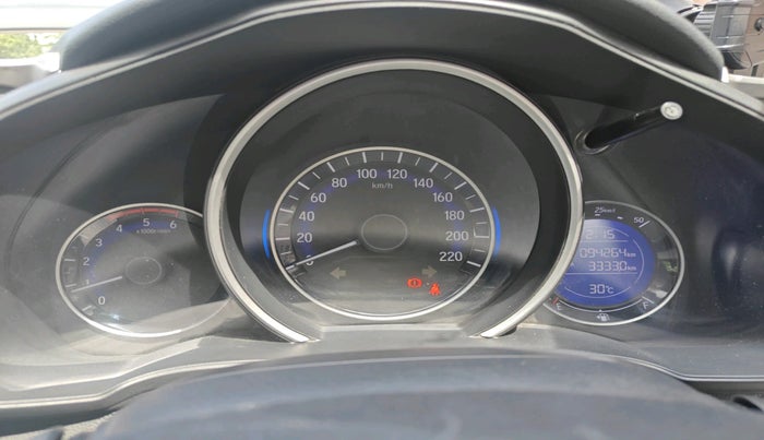 2015 Honda Jazz 1.5L I-DTEC VX, Diesel, Manual, 94,264 km, interior