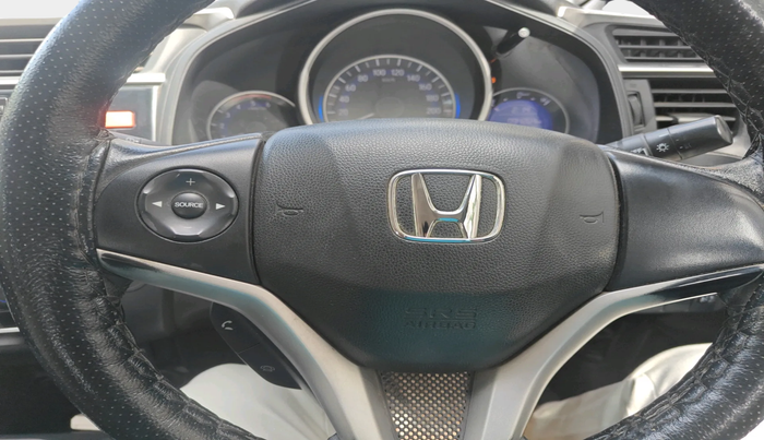 2015 Honda Jazz 1.5L I-DTEC VX, Diesel, Manual, 94,264 km, interior