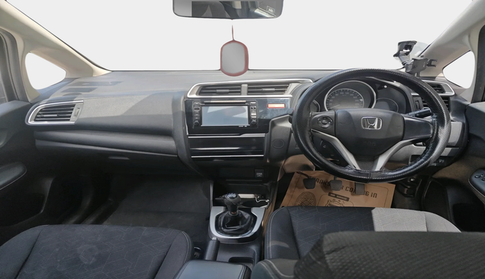 2015 Honda Jazz 1.5L I-DTEC VX, Diesel, Manual, 94,264 km, interior