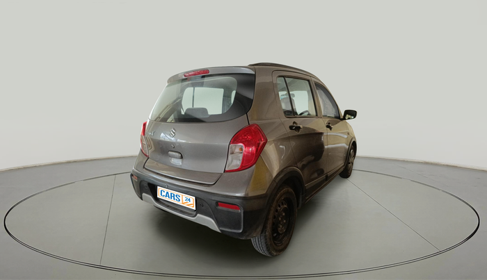 2020 Maruti Celerio X VXI (O) AMT, Petrol, Automatic, 31,995 km, exterior