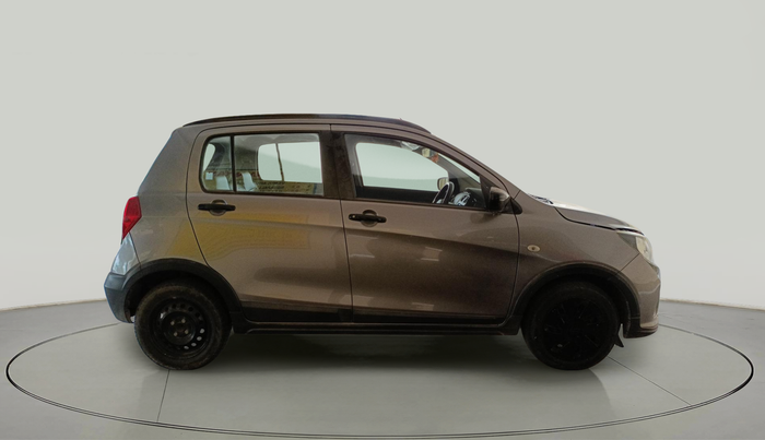 2020 Maruti Celerio X VXI (O) AMT, Petrol, Automatic, 31,995 km, exterior