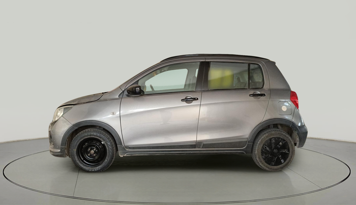 2020 Maruti Celerio X VXI (O) AMT, Petrol, Automatic, 31,995 km, exterior