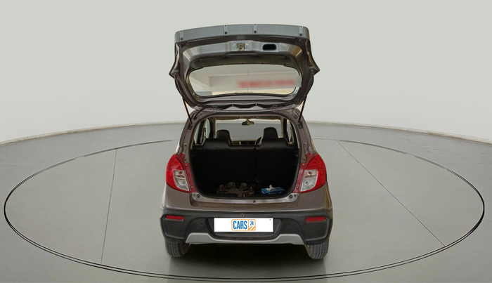 2020 Maruti Celerio X VXI (O) AMT, Petrol, Automatic, 31,995 km, exterior
