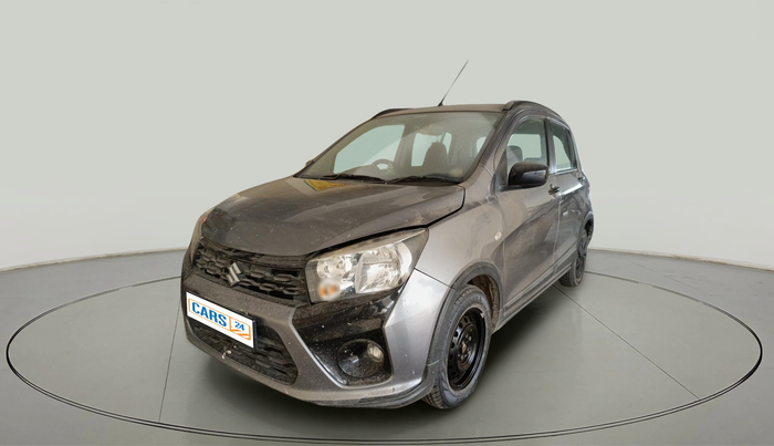 2020 Maruti Celerio X VXI (O) AMT, Petrol, Automatic, 31,995 km, exterior